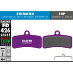 Galfer Shimano Saint / Zee Brake Pads - E-Bike Compound Disc MTB Bike Spares New