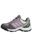 adidas Terrex Hyperhiker Low K Basket, Medium Grey Heather/White, 36 2/3 EU