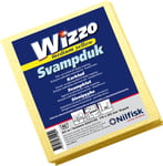 Wizzo Diskduk medium 175 x 203 mm gul 10 st/fp