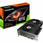 Grafikkort Gigabyte GeForce RTX 3060 GAMING GDDR6 GeForce RTX 3060 8 GB