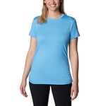 Columbia T-Shirt Leslie Falls à Manches Courtes pour Femme