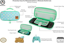 Magnifique Housse protection Animal Crossing Nintendo Switch OLED/ Lite PowerA