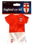 ENGLAND WORLDCUP 2024 SUPPORTERS CAR FOOTBALL KIT WINDOW SUCKER GIFT