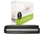 3x Toner Noir pour Samsung CLX-6260-FW CLP-680-DW