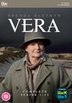 Vera: Series 1-13 [DVD]