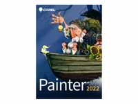 Painter 2022 ML EU EN/DE/FR Windows/Mac