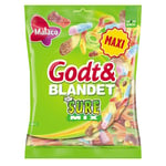 Godt og blandet MALACO Det sure 325g