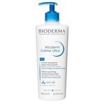 Bioderma Atoderm Ultra Nourishing Moisturising Cream Scented for Normal-dry skin