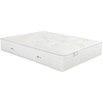 Matelas 100% ressorts, épaisseur 29cm, accueil équilibré - 140x190 cm - LIFE-R