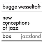 Bugge Wesseltoft  New Conceptions Of Jazz  CD