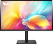 Modern MD272QXP Écran Bureautique 27 WQHD - Dalle IPS 2560x1440, 100Hz, Confort Oculaire, Montage VESA, Haut-Parleurs Intégrés, Réglable 4 Directions - HDMI 1.4b, DisplayPort 1.2a, USB 2.0.[G226]