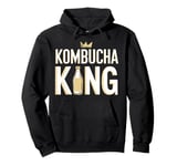 Kombucha King Kombucha Brewer I Brew Kombucha Pullover Hoodie