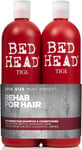 Bedhead by TIGI | Resurrection Shampoo and Conditioner Set | Hair Care for Britt