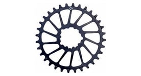 Plateau shift up gris  sram super boost