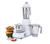 Geepas 750W 3 in 1 Wet Dry Mixer Blender Grinder Milling Bean Nut Indian Spice