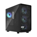 Fractal Design Meshify 2 RGB Tempered Glass Light Tint - Black (FD-C-MES2A-06)