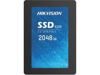 Dysk Ssd Hikvision E100 2Tb 2.5" Sata Iii (Hs-Ssd-E100/2048G)