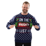 Julegenser, Unisex, On The Nice List