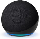 Echo Dot 5th generation, 2022 release | Big vibrant sound Wi-Fi and Bluetooth |