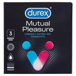 Durex Performax Intense condoms, 3 pieces