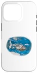 iPhone 16 Pro Cat Fish swimming in the sea Case