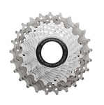 Campagnolo Unisex's Record Cassette, Silver, (12/27)