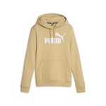 PUMA Sweat à Capuche Ess Logo FL (S) pour Femme