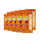 Dunkin’ - Signature Blend Espresso Coffee Pods - Nespresso Compatible Capsules - 10 Servings x 10 Packs