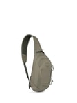 Osprey Daylite Sling Unisex Lifestyle Crossbody Bag Concrete Tan O/S