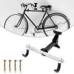 Swanew - Râtelier vélo Support à vélos pliable- Capacité de poids 30 kg - Rangement vélo - pour le garage et l'appartement