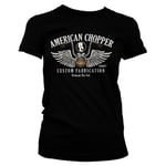 American Chopper Handlebar Girly Tee, T-Shirt