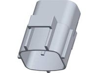 Te Connectivity Stiftkabinet-Kabel Econoseal J Serie Mark Ii (+) Samlet Antal Poler 8 174984-2 1 Stk