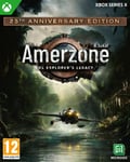 L'Amerzone : Le Testament de l'explorateur - Édition 25ème Anniversaire (XBOX SERIES)