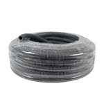 Bobinot de câble | Bobine de fils électrique | Câble électrique | Couronne de câble | Couronne Gaine ICTA | Bobinot de 10 Mètres de Gaine ICTA 3422 D20 Gris | Debflex | 416105