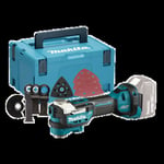 Makita DTM52ZJX4 Multiverktyg LXT ® SOLO med  tillbehör