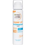 Super UV Over Makeup Mist SPF50, 75ml