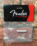 Fender USA Synthetic Bone Nut- 9.5" Radius for Strat, Tele, Jaguar, Pre-Slotted