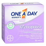 One-A-Day Menopause Formula Complete Women's Multivitamin 50 tabs By one-a-day