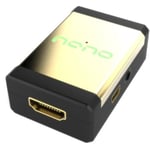 Hdfury Nano Gx Hdmi Till Vga + 3.5mm Omvandlare, 1920x1080, Guld