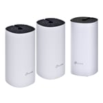 6935364088644 TP-LINK AC1200 + AV1000 Whole Home Hybrid Mesh Wi-Fi System TP-LIN