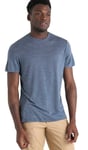 Icebreaker Sphere III SS Tee Cool-Lite Men Dawn Hthr-IBA90 L - Fri frakt