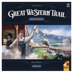 Great Western Trail: Rails to the North (Exp.)