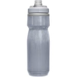 CAMELBAK Bidon Isotherme Podium Chill 620 ML Unisex-Adult, Argent/Argent PERSONNALISÉ, 600ML