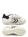 Hattrick Mg Jr Sport Sports Shoes Football Boots Beige Hummel