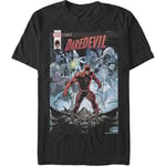 Back In Black Daredevil T-Shirt