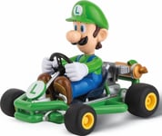 Carrera Rc 2,4 Ghz Mario Kart Pipe Kart, Luigi