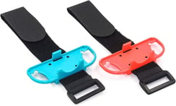 Bracelet 2 Pièces Compatible Avec Le Contrôleur Joy-Con Nintendo Switch Just Dance 2020 2019 2018