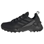 adidas Women's Eastrail 2.0 RAIN.RDY Hiking Trainers, core Black/Carbon/Grey Four, 7.5 UK