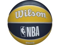 Wilson Wilson Nba Team Indiana Pacers Ball Wtb1300xbind Yellow 7