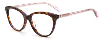 Lunettes de Vue KATE SPADE PARIS 086 HAVANA 48/15/135 GIRL